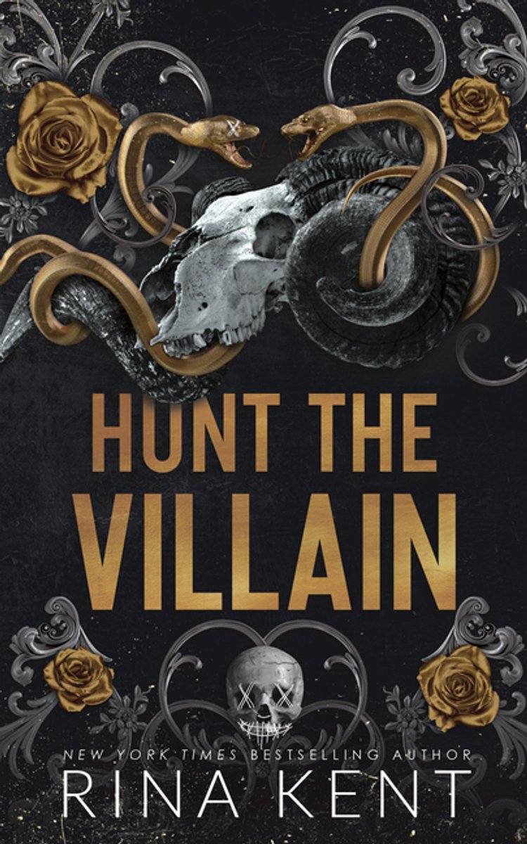Omslag van Kiss the Villain- Hunt the Villain (Standard Edition)