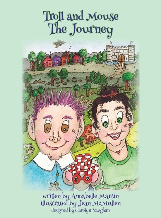 Troll and Mouse, the Journey