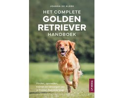 Het Complete Golden Retriever Handboek
