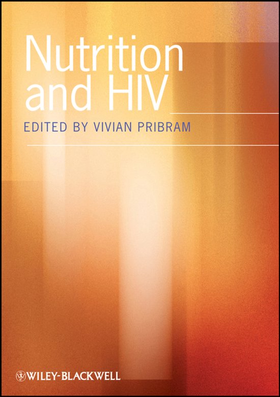 Nutrition and HIV - cover
