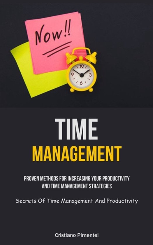 Time Management - cover