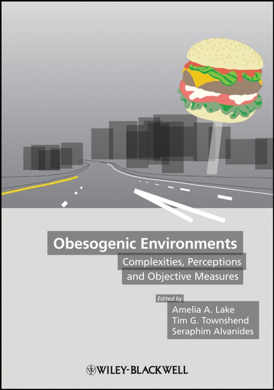 Obesogenic Environments - cover