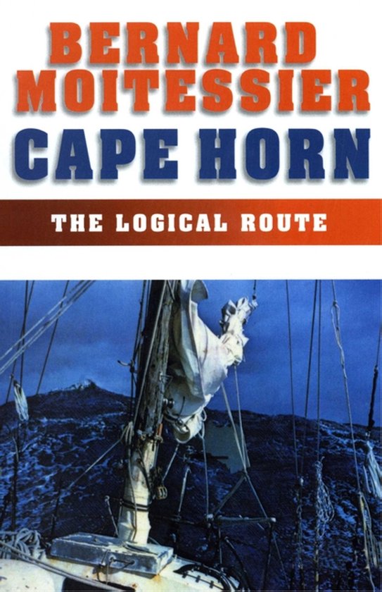 Cape Horn - cover