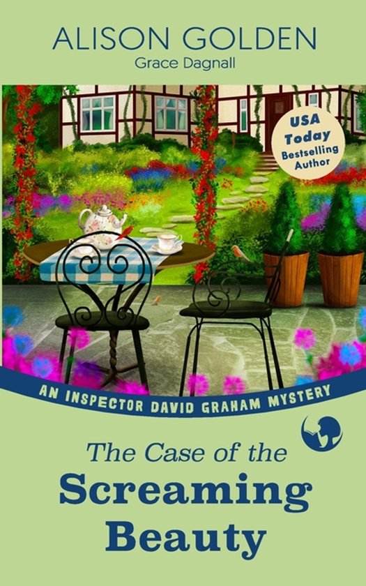 The Case of the Screaming Beauty - cover