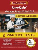 ServSafe Manager Book 2024-2025