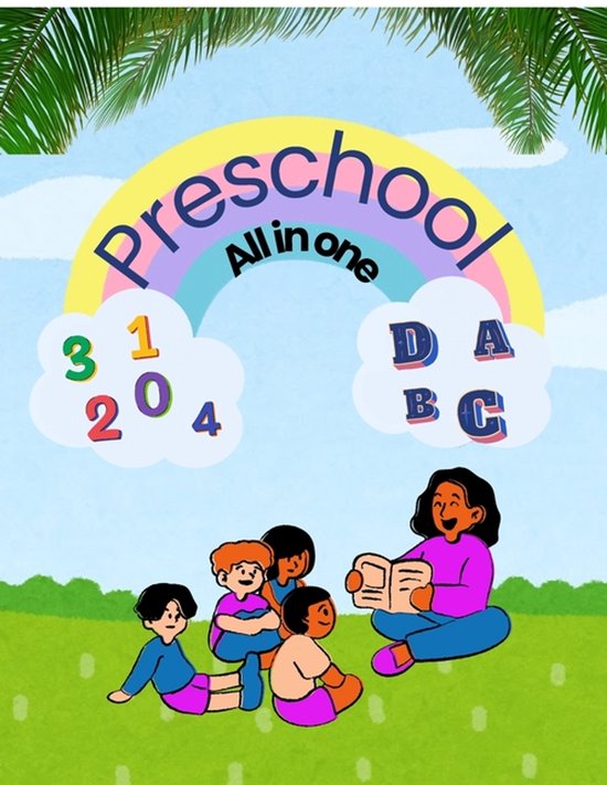 Preschool - cover