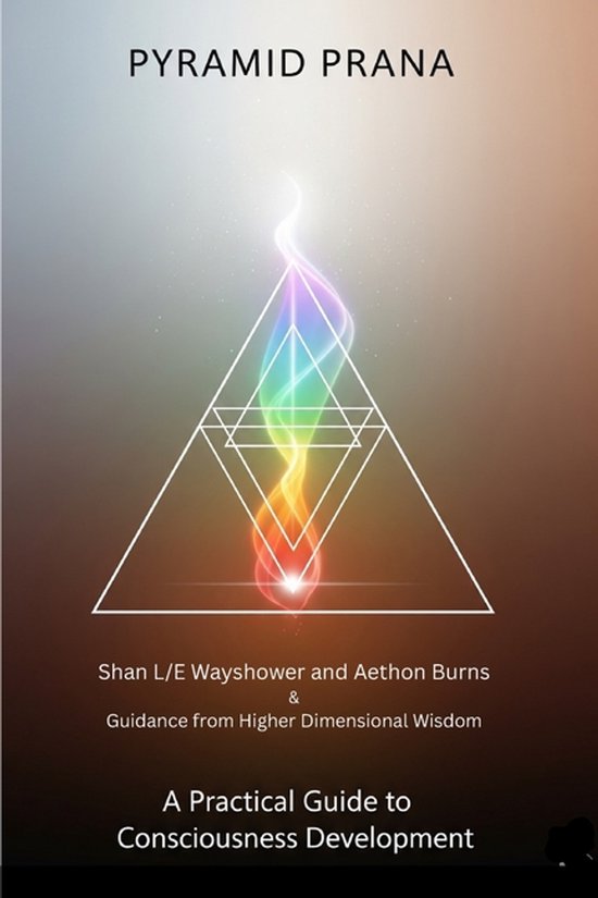 Pyramid Prana - cover
