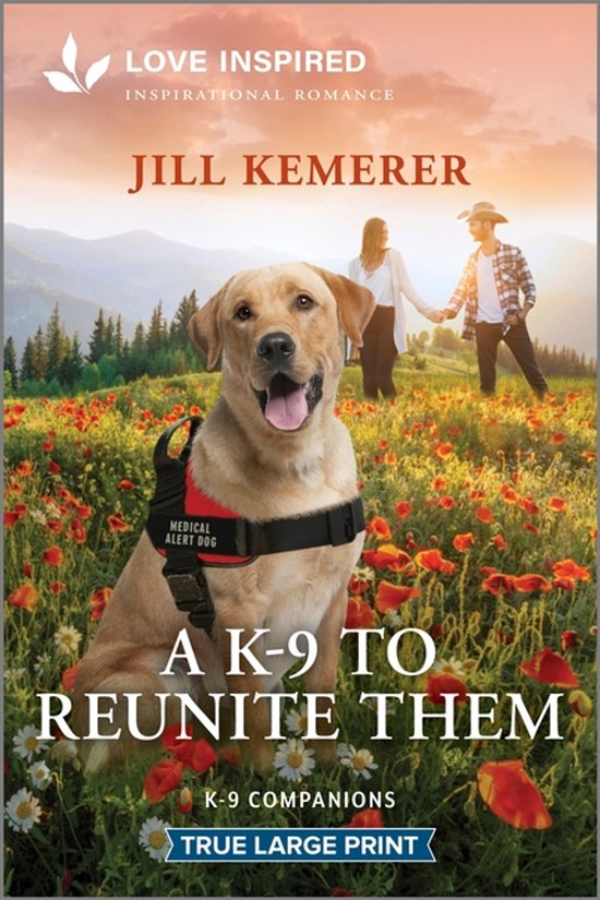 K-9 Companions-A K-9 to Reunite Them - cover