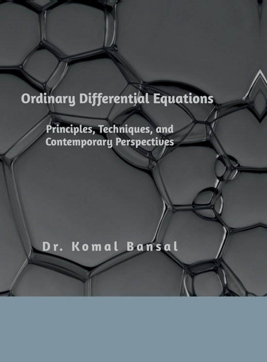 Ordinary Differential Equations | 9798896997023 | Boeken | bol