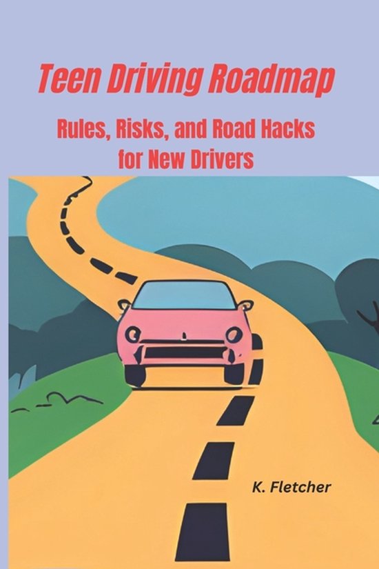 Teen Driving Roadmap - cover