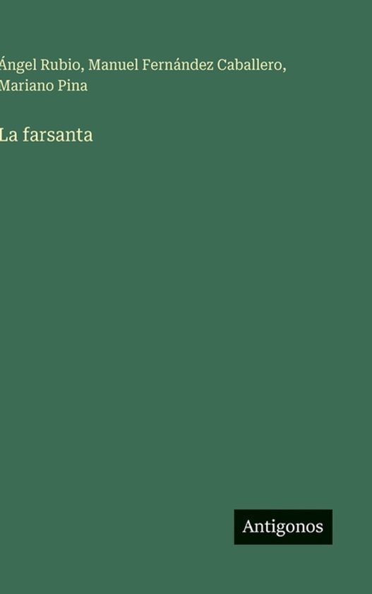 La farsanta