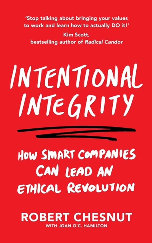 Intentional Integrity - cover