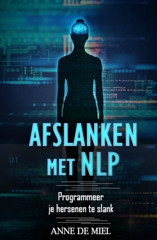 Afslanken met NLP - cover