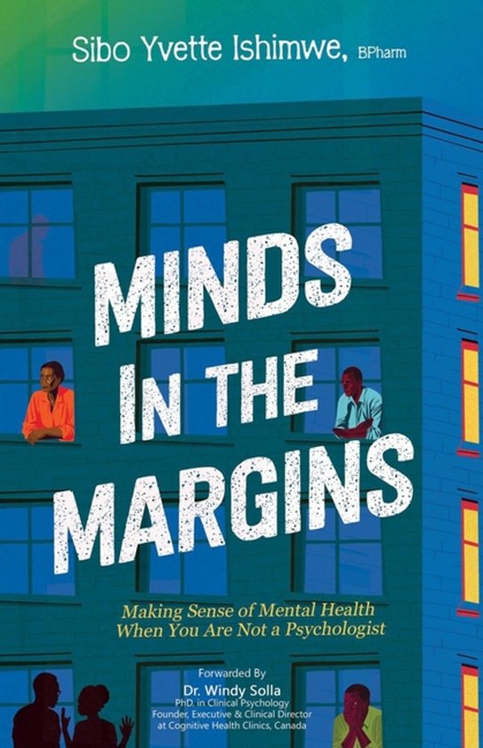 Minds In The Margins - cover
