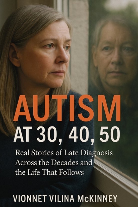 Autism at 30, 40, 50 - cover