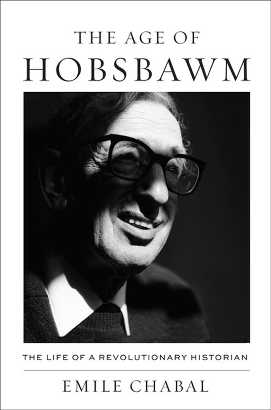 The Age of Hobsbawm - cover