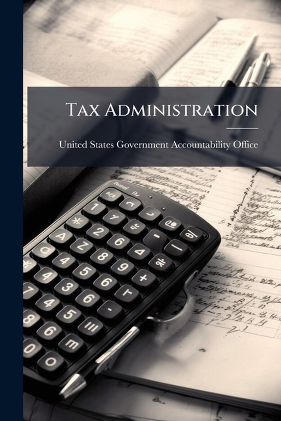 Tax Administration - cover