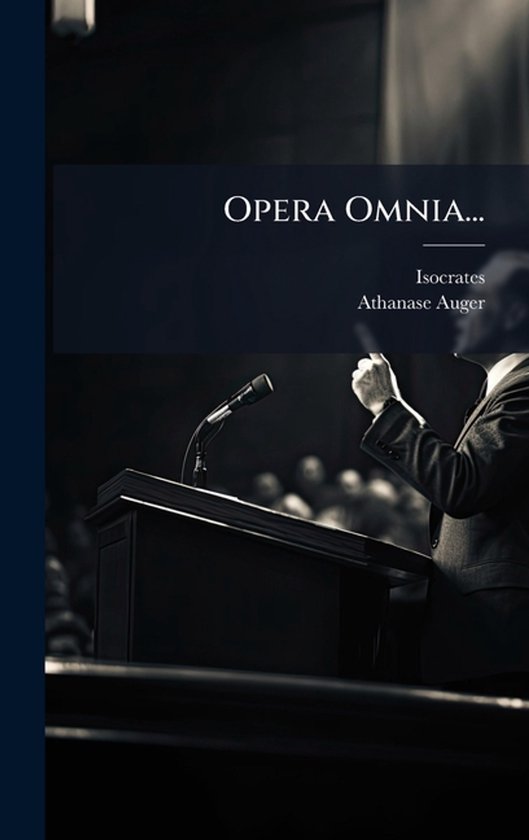 Opera Omnia...