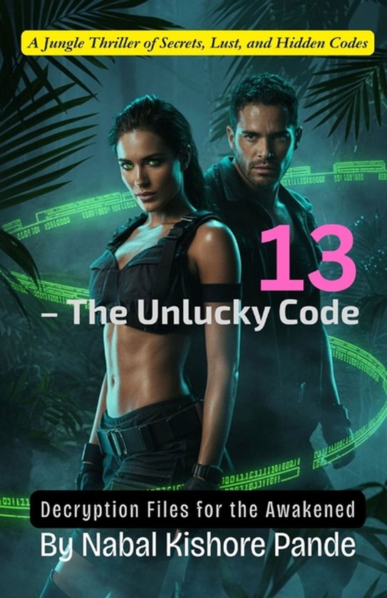 13 - The Unlucky Code, Nabal Kishore Pande | 9798263904883 | Boeken | bol