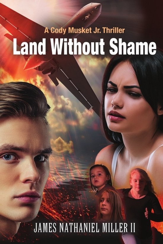 Cody Musket- Land Without Shame - cover