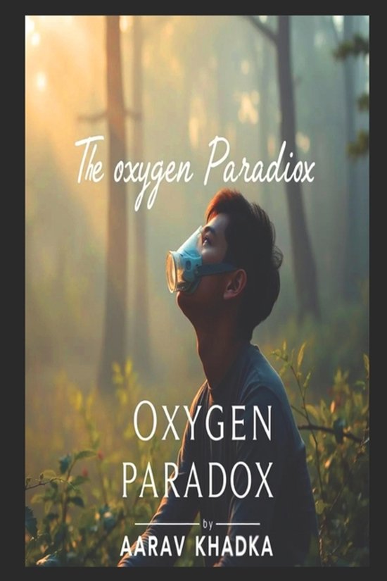 The Oxygen Paradox - cover