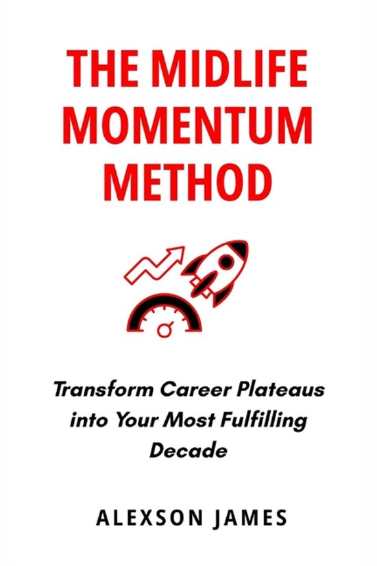 The Midlife Momentum Method - cover
