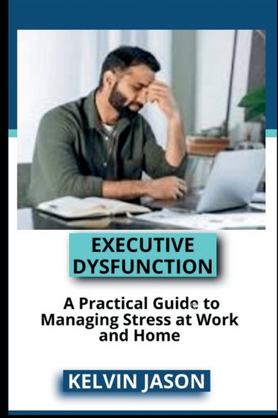 Executive Dysfunction - cover