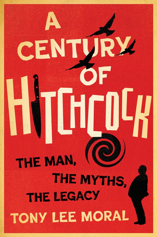 Screen Classics - A Century of Hitchcock - cover