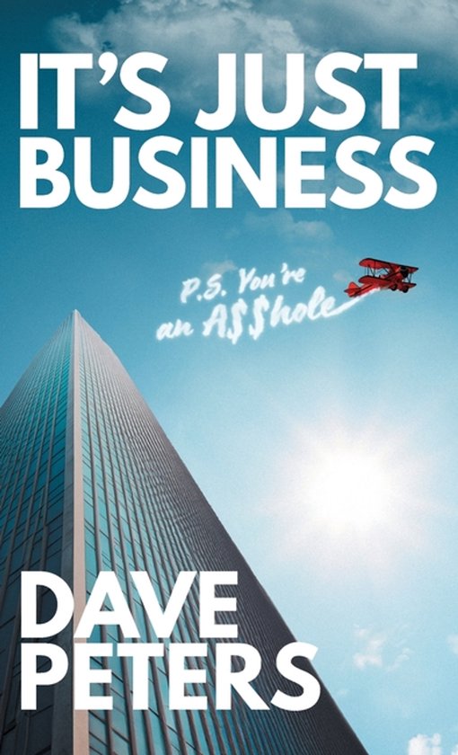 It's Just Business - cover