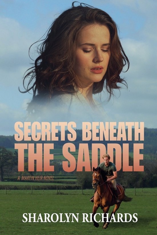 Secrets Beneath the Saddle - cover