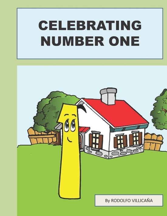 Celebrating Number One - cover