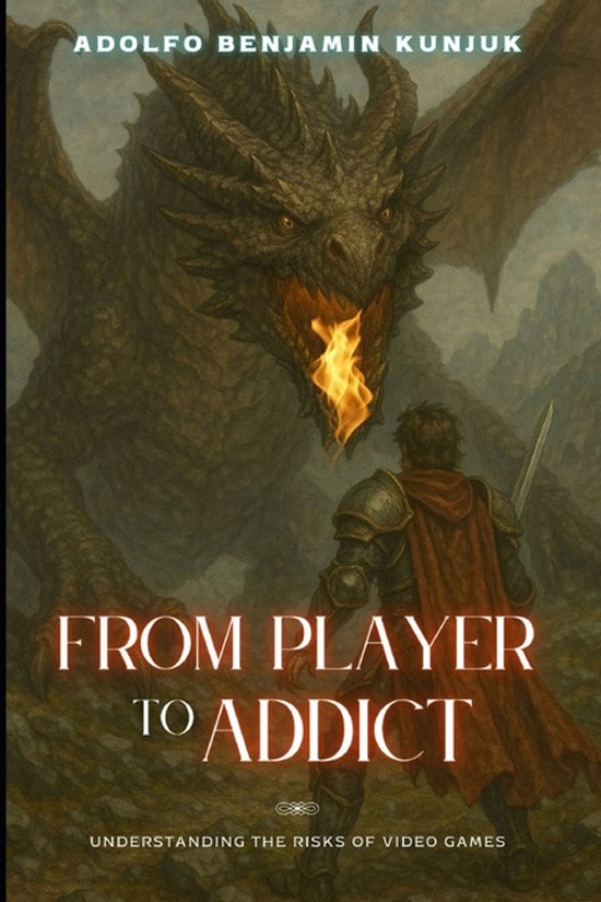 From Player to Addict - cover