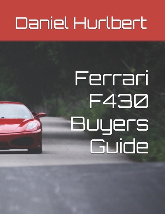 Ferrari F430 Buyers Guide - cover