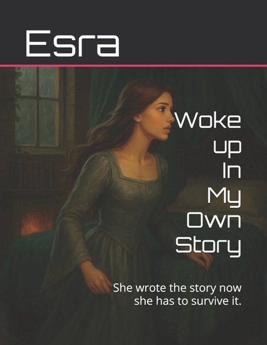 Woke up In My Own Story - cover