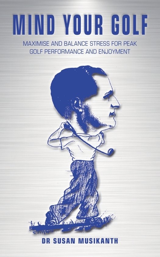 Mind Your Golf - cover