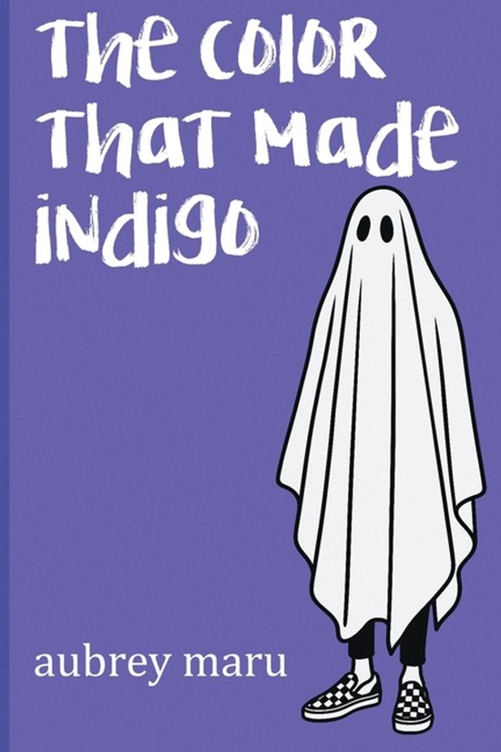 The color that made indigo - cover