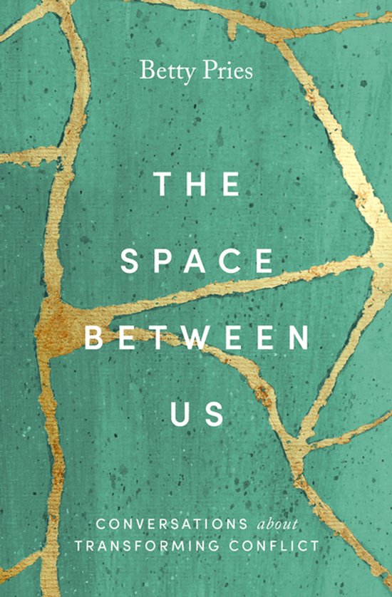 The Space Between Us - cover