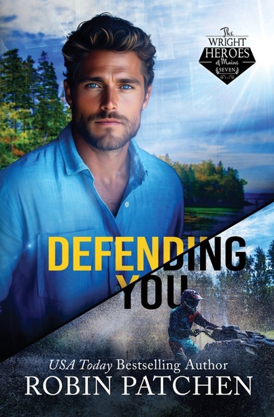 Wright Heroes of Maine- Defending You - cover