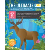 IXL Ultimate Workbooks-The Ultimate Kindergarten Math Workbook