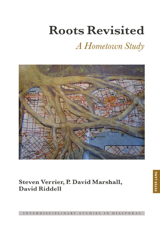 Interdisciplinary Studies in Diasporas 14 - Roots Revisited - cover