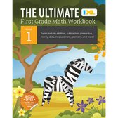 IXL Ultimate Workbooks-The Ultimate Grade 1 Math Workbook