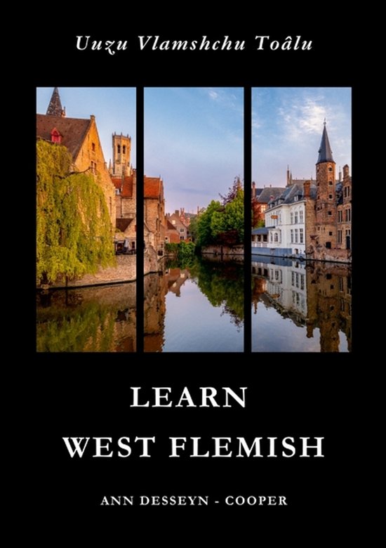 Learn West Flemish - cover