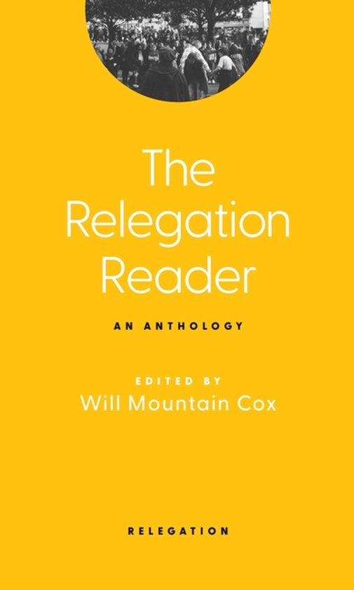 The Relegation Reader - cover