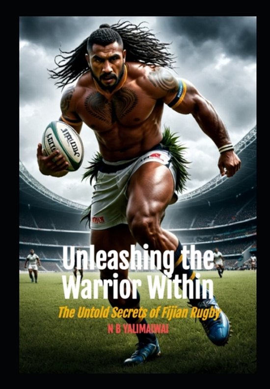 Unleashing the Warrior Within - cover