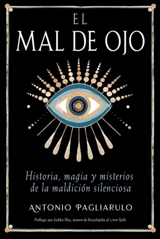 El Mal de Ojo - cover