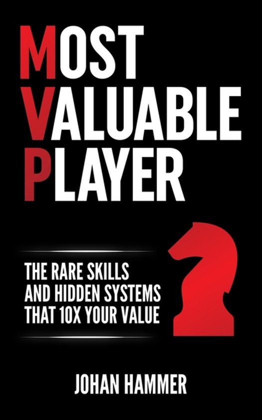 Most Valuable Player - cover