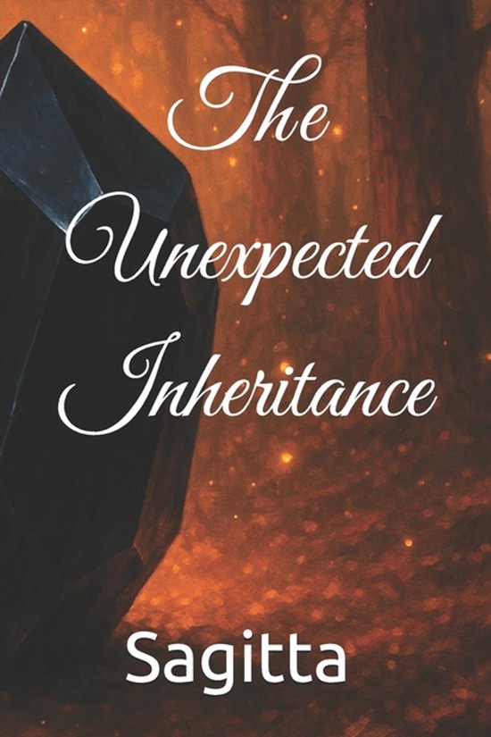 The Unexpected Inheritance-The Unexpected Inheritance - cover