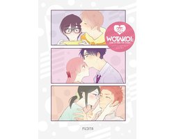 Wotakoi: Love is Hard for Otaku Official Art Works 7 - Wotakoi: Love Is Hard for Otaku Official Art Works (English)