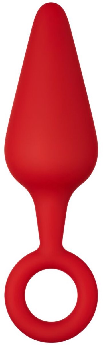 Anale Plug Forto Rood