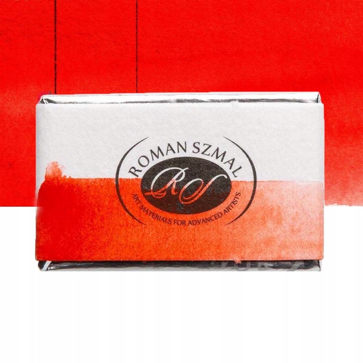 Waterman Aquarel Verf 357 Quinacridone Scarlet - Hoge kwaliteit